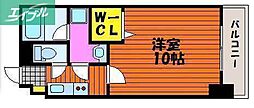 Friend Court 岡山医大東 9階