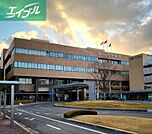 岡山大学病院 419m