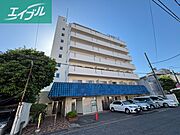 9階建て分譲マンション