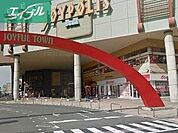 ジョリーパスタ岡山ジョイポリス店 210m