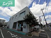 中国銀行東古松支店 220m