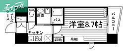 フォレスタ岡山医大前 10階/-