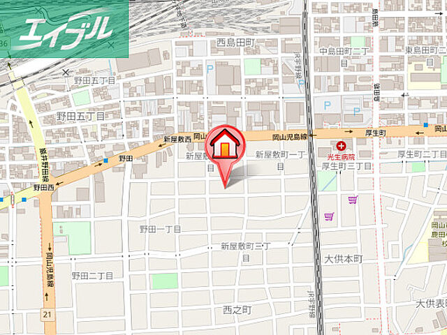 地図
