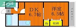 ニュー岡ビルマンション 3階