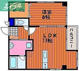 レ・コラージュ 4階