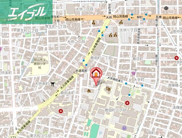 地図
