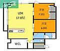ベンハウス西川緑道公園7階15.5万円