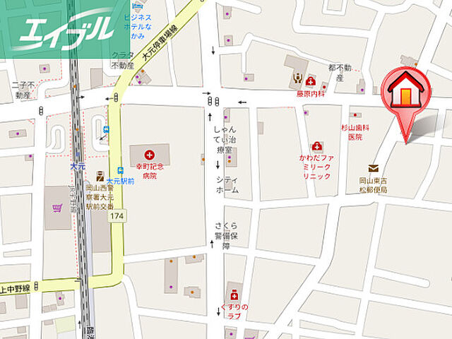 地図