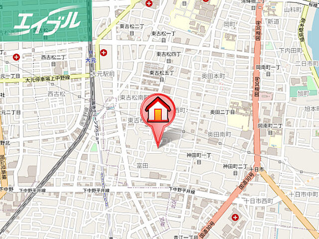 地図