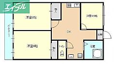 第3国際コーポ 8階