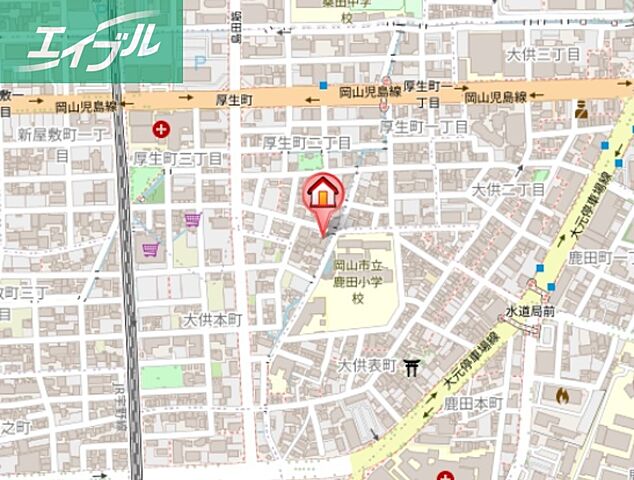 地図