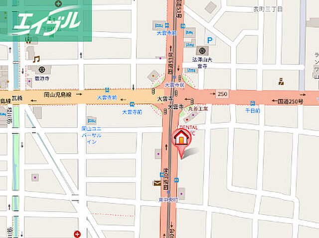 地図