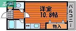 アザレア七日市 5階