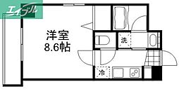 🉐敷金礼金0円！🉐月光岡山市役所前