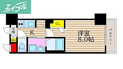 S-RESIDENCE表町 13階