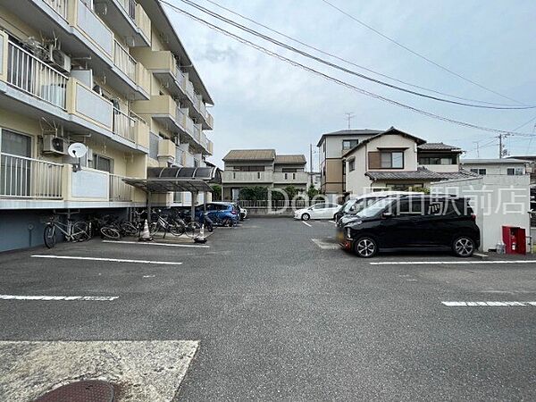 ラ・ヴィータ西市 ｜岡山県岡山市南区西市(賃貸マンション1K・3階・23.00㎡)の写真 その14