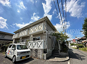 FLORAL YASUDA  ｜ 岡山県岡山市北区伊島町2丁目（賃貸アパート1K・1階・24.36㎡） その1