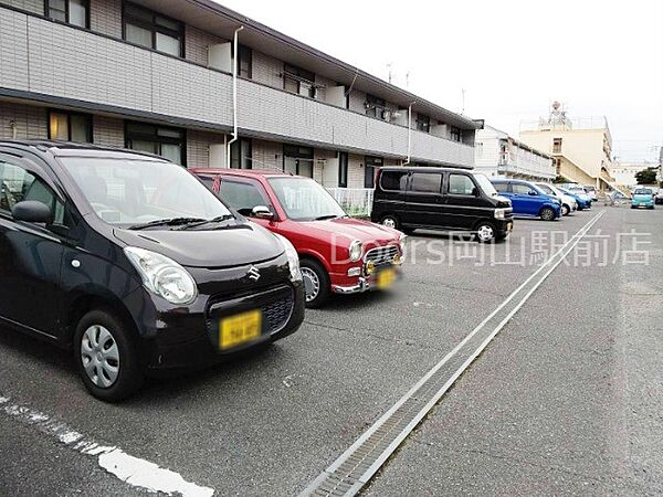 岡山県岡山市南区当新田(賃貸アパート2DK・1階・40.57㎡)の写真 その6