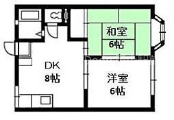 JR山陽本線 北長瀬駅 徒歩15分 1階/-