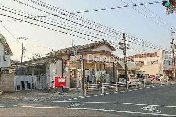 画像18:岡山円山郵便局 469m