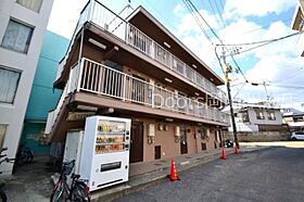 ホープ伊島B棟  ｜ 岡山県岡山市北区伊島町3丁目（賃貸マンション1R・2階・16.38㎡） その1