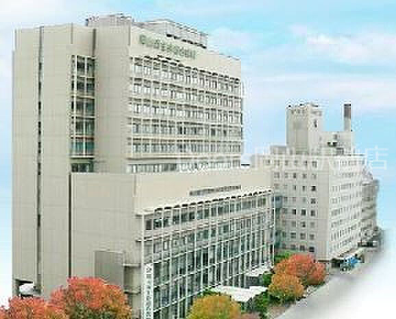 画像18:岡山済生会総合病院 1768m