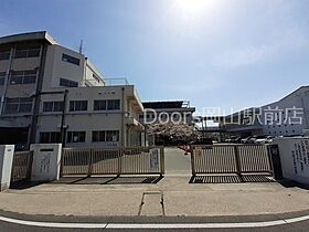 岡山県岡山市北区野殿東町（賃貸アパート1R・1階・30.00㎡） その16