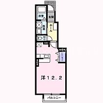 岡山県岡山市中区平井4丁目（賃貸アパート1R・1階・32.90㎡） その2