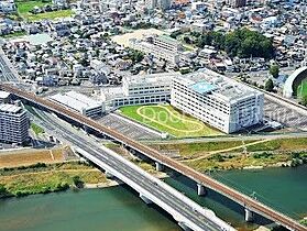 岡山県岡山市北区北方1丁目（賃貸マンション1K・3階・20.79㎡） その16