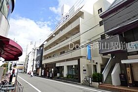 樹宝マンション  ｜ 岡山県岡山市北区幸町（賃貸マンション1DK・4階・30.00㎡） その1