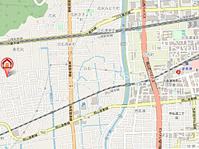 岡山県岡山市北区東花尻（賃貸アパート1DK・2階・33.34㎡） その13