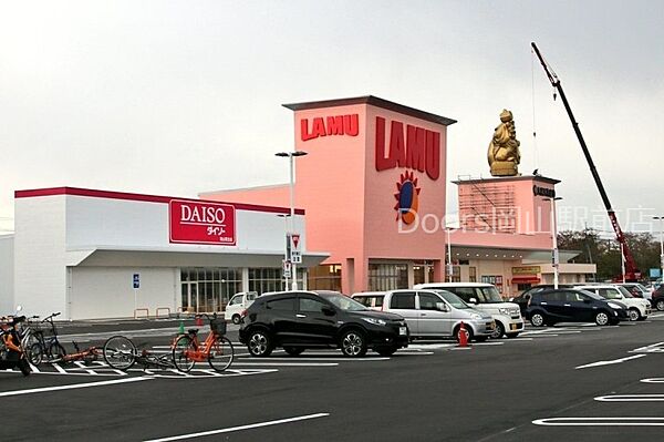 岡山県岡山市北区宿(賃貸アパート1K・2階・33.30㎡)の写真 その15