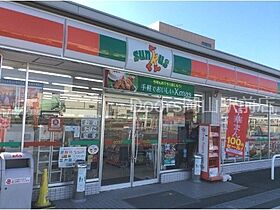 岡山県岡山市北区西長瀬（賃貸アパート1LDK・1階・40.16㎡） その18