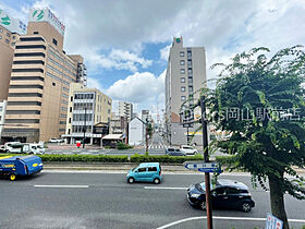 岡山県岡山市北区中央町（賃貸マンション1LDK・4階・37.20㎡） その16