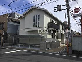 岡山県岡山市北区島田本町1丁目（賃貸アパート1K・1階・30.48㎡） その1