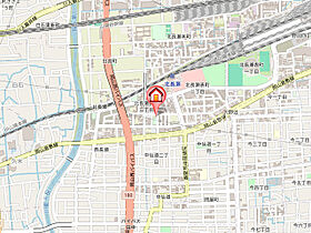 岡山県岡山市北区北長瀬表町3丁目（賃貸マンション1R・6階・30.60㎡） その11