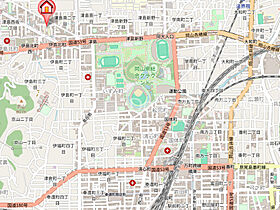 岡山県岡山市北区津島西坂2丁目（賃貸マンション1LDK・5階・34.32㎡） その13