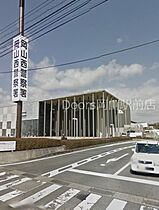 岡山県岡山市北区楢津（賃貸アパート1LDK・1階・41.02㎡） その24