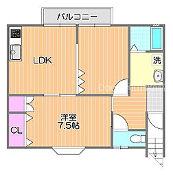 🉐敷金礼金0円！🉐メゾン桜2号棟