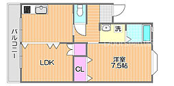 🉐敷金礼金0円！🉐岡山電気軌道東山本線 東山駅 徒歩14分
