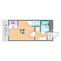 プレアール後楽園3階2.5万円