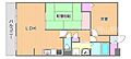 アビタ山本・岡山6階6.8万円