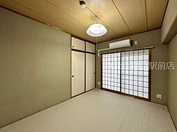 朝日プラザ岡山サウスフロント 1DKの写真