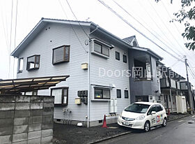 岡山県岡山市北区西崎本町（賃貸アパート1LDK・1階・48.00㎡） その1