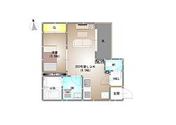 岡山電気軌道清輝橋線 清輝橋駅 徒歩25分