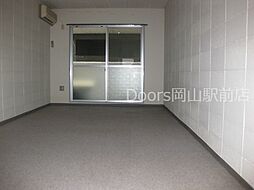 JR山陽本線 岡山駅 徒歩6分の賃貸マンション 1階1Kのリビング/ダイニング