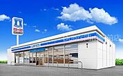 ローソン　備前西片上店 160m