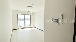 JR宇野線 大元駅 徒歩4分の賃貸マンション 5階1Kのリビング/ダイニング