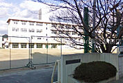 岡山市立東山中学校 1978m