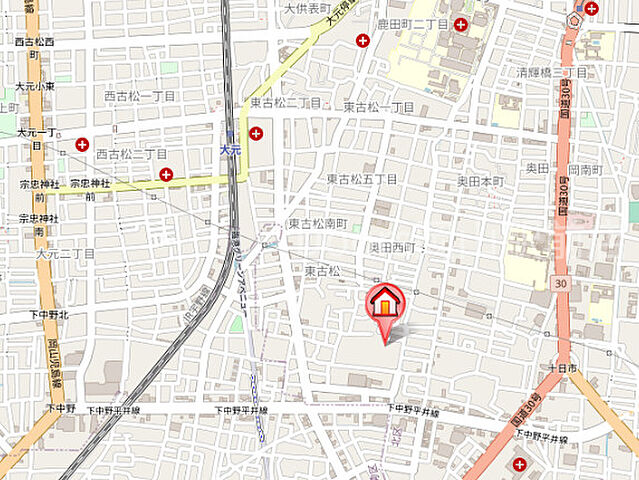 地図